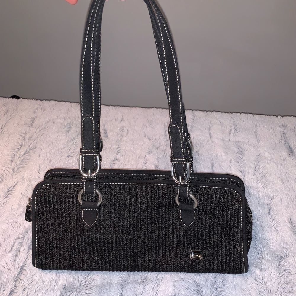 The Sak Black Small Purse